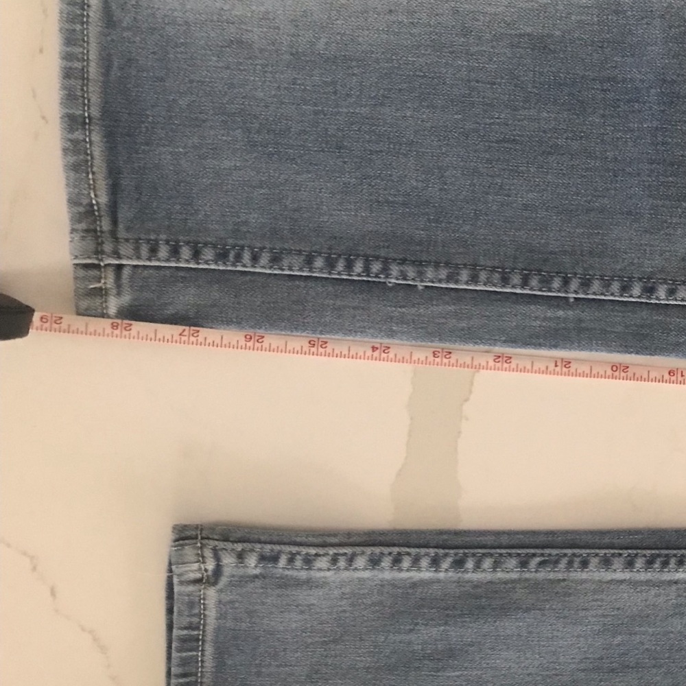 NWT Levi’s 512 Slim Taper Jeans - Kids - Picture 8 of 9